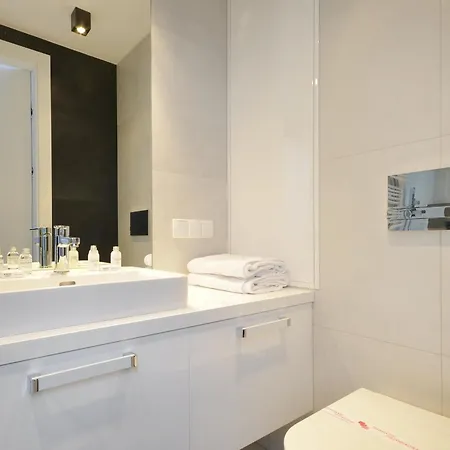 Appart hôtel Dom & House Szafarnia Modern On The Motlawa River 2*