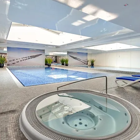 Dom & House Szafarnia Modern On The Motlawa River Апарт-отель Гданьск