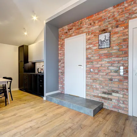 Dom & House Szafarnia Modern On The Motlawa River Gdansk