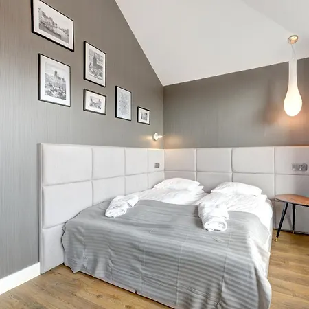 Dom & House Szafarnia Modern On The Motlawa River