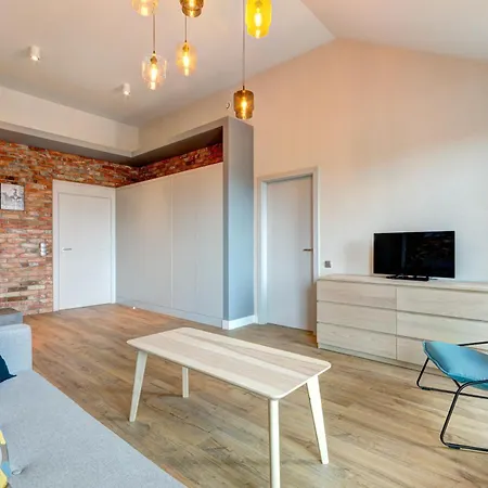 Dom & House Szafarnia Modern On The Motlawa River Гданьск