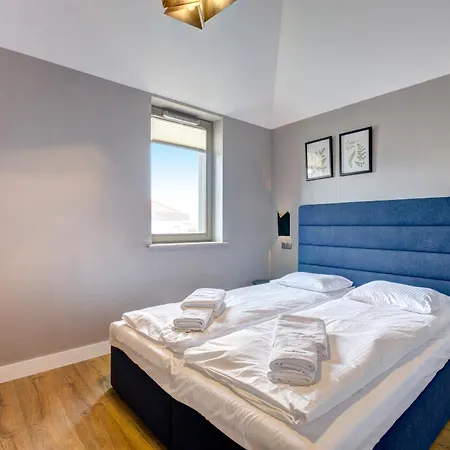 Dom & House Szafarnia Modern On The Motlawa River Apartahotel