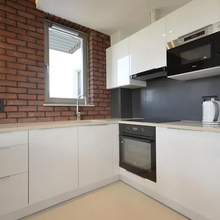 Dom & House Szafarnia Modern On The Motlawa River 2*