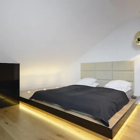 Dom & House Szafarnia Modern On The Motlawa River 2* Gdańsk