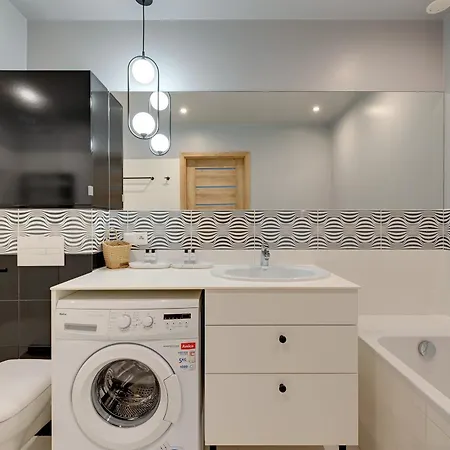 Dom & House Szafarnia Modern On The Motlawa River 2* Gdansk