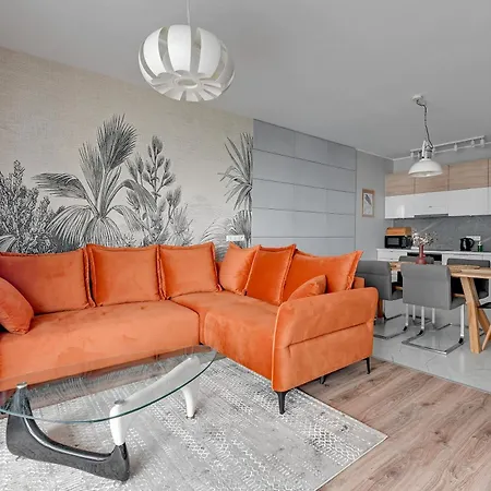 Dom & House Szafarnia Modern On The Motlawa River Apartmanhotel Gdańsk