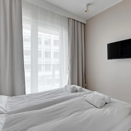 Apartmanhotel Dom & House Szafarnia Modern On The Motlawa River 2*