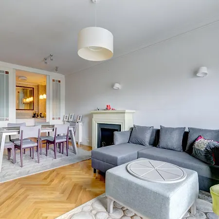 Dom & House Szafarnia Modern On The Motlawa River Apartmanhotel