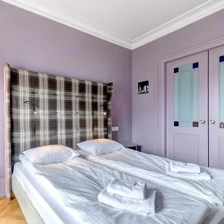 Apartmanhotel Dom & House Szafarnia Modern On The Motlawa River 2*