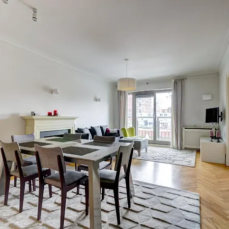 Dom & House Szafarnia Modern On The Motlawa River Apartmanhotel Gdańsk