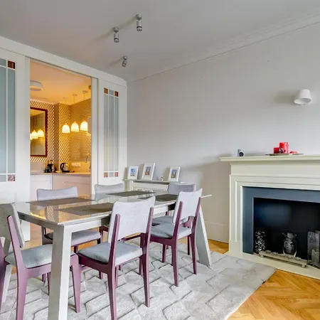 Dom & House Szafarnia Modern On The Motlawa River Apartmanhotel Gdańsk