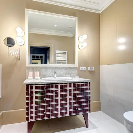 Dom & House Szafarnia Modern On The Motlawa River 2*