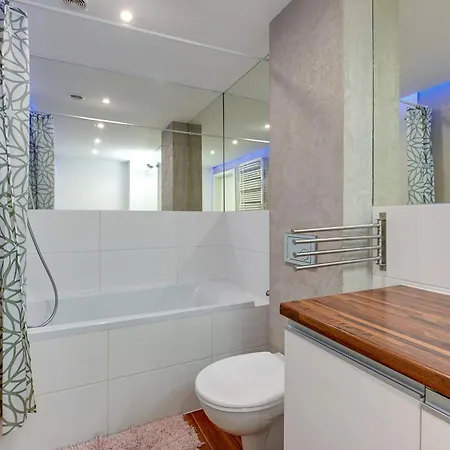 Dom & House Szafarnia Modern On The Motlawa River Apartahotel Gdansk