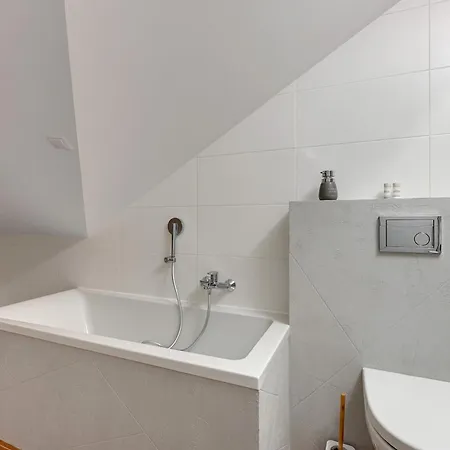 Dom & House Szafarnia Modern On The Motlawa River Гданьск