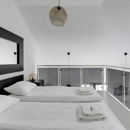 Dom & House Szafarnia Modern On The Motlawa River 2*