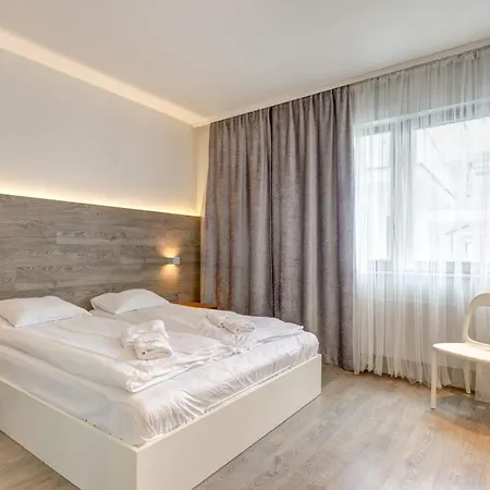 Dom & House Szafarnia Modern On The Motlawa River 2* Gdańsk