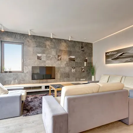 Dom & House Szafarnia Modern On The Motlawa River Apartahotel