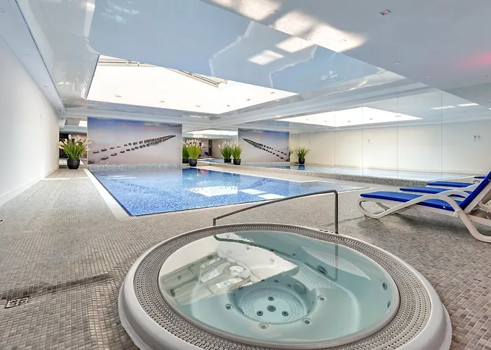 Dom & House Szafarnia Modern On The Motlawa River Apart Otel Gdansk