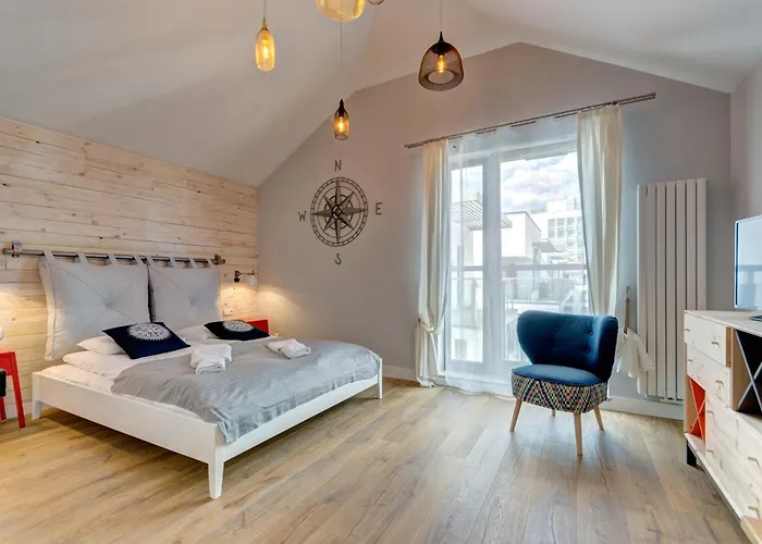 Dom & House Szafarnia Modern On The Motlawa River Gdansk