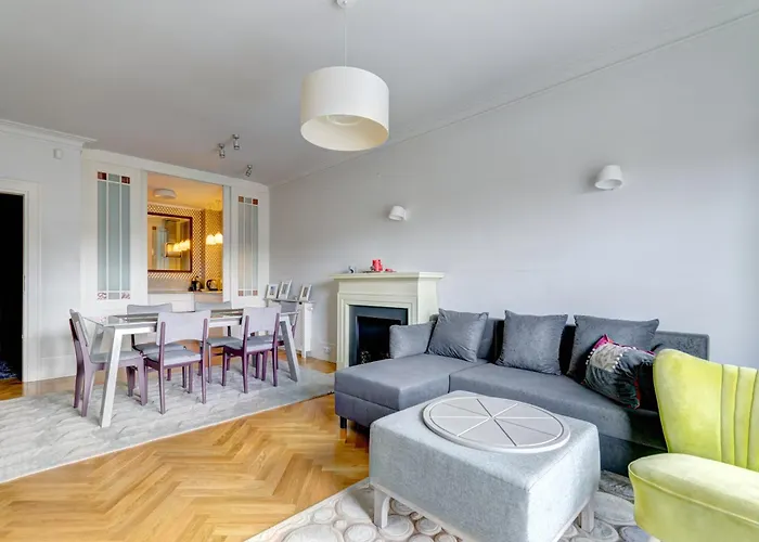 Dom & House Szafarnia Modern On The Motlawa River Apart Otel