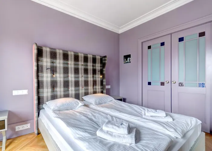 Apart Otel Dom & House Szafarnia Modern On The Motlawa River 2*