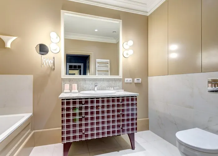 Dom & House Szafarnia Modern On The Motlawa River 2*