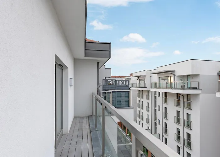 Dom & House Szafarnia Modern On The Motlawa River Gdansk