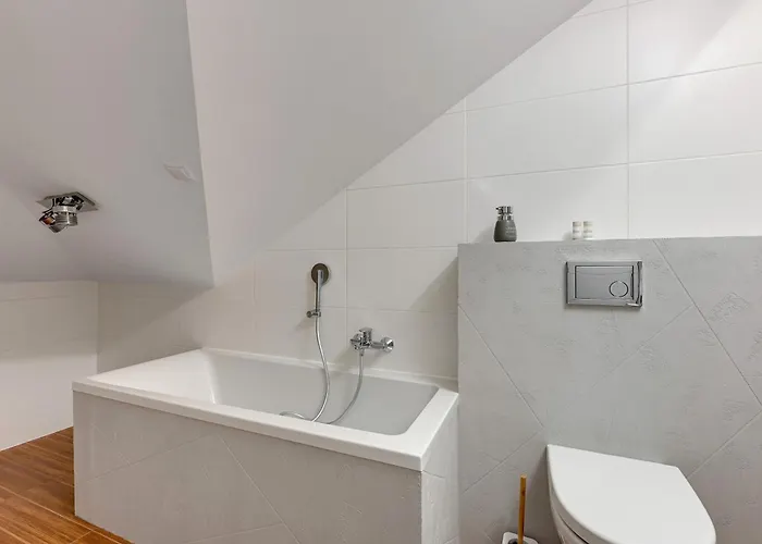 Dom & House Szafarnia Modern On The Motlawa River Gdansk