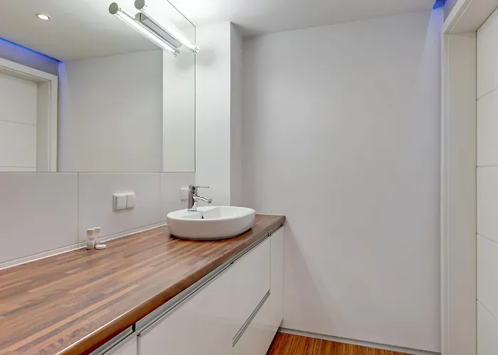 Dom & House Szafarnia Modern On The Motlawa River 2*