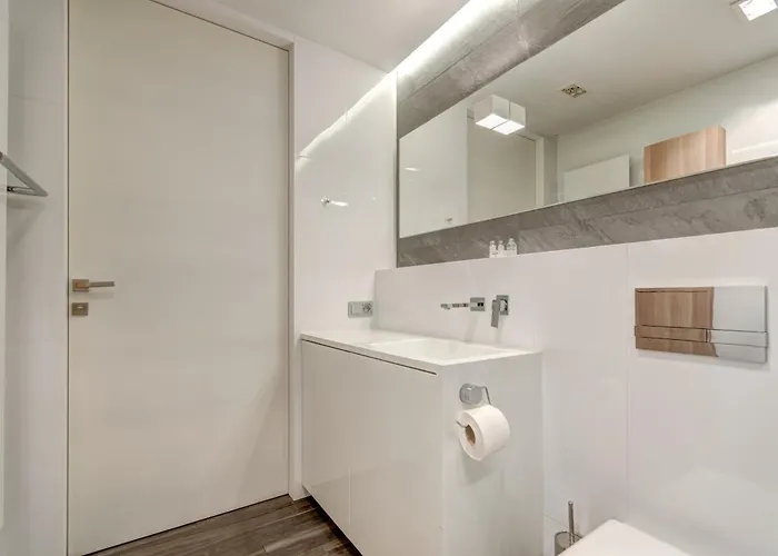 Dom & House Szafarnia Modern On The Motlawa River 2* Gdansk