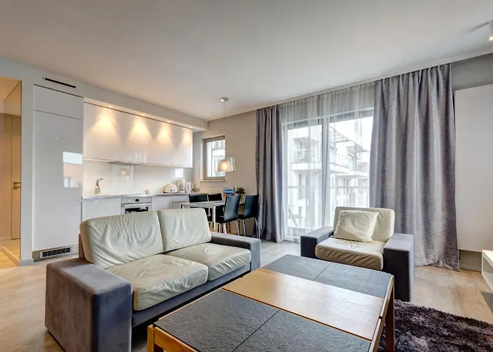 Apart Otel Dom & House Szafarnia Modern On The Motlawa River