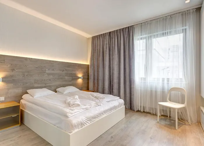 Dom & House Szafarnia Modern On The Motlawa River 2* Gdansk